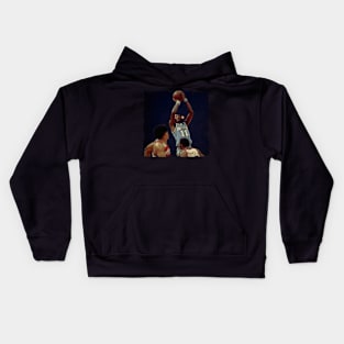 Bob McAdoo x Hall Of Famer Kids Hoodie